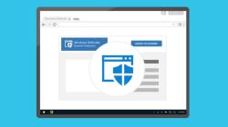 Windows 10 tem modo seguro que protege navegação