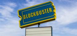 Rede de videolocadoras Blockbuster agora só possui uma loja no mundo