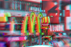 Vazam dados da McDonalds no Brasil