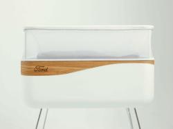 Ford desenvolve berço inteligente que reproduz o ambiente de um carro