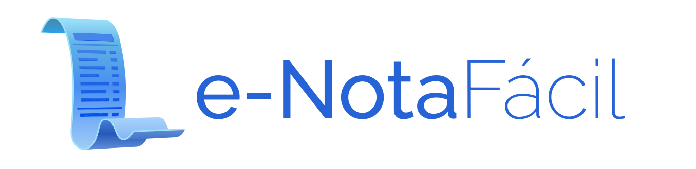 Ícone do Emitir nota fiscal não precisa ser complicado.